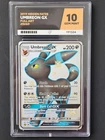 Pokemon Umbreon GX Hidden Fates SV69 ACE 10 *Perfect subgrade* PSA 10 Equivalent