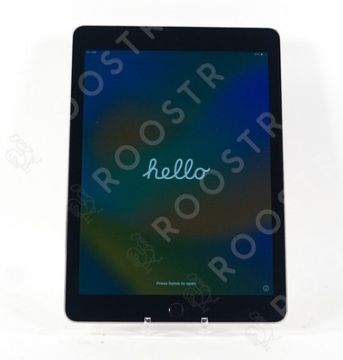 Apple iPad Pro 1st Gen (2016) 9.7'' 128GB Wi-Fi Cell Verizon Only   Poor Cond.