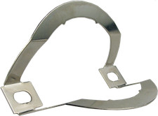 Belton Tube Retainer Clip, 1 1/2" Mounting Center