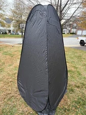 Privacy Pop Up Tent Camping Changing Bathroom NEVER USED