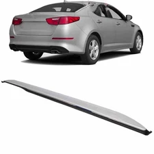 Genuine Chrome Molding Quarter Panel Trim Rear Passenger Side For OPTIMA 11-15