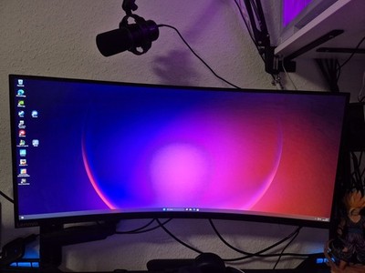 Lenovo G34w-10 21:9 1440p Ultrawide VA 144Hz