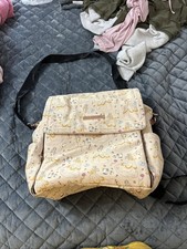 Petunia Picklebottom Disney Beauty And The Beast Diaper Bag
