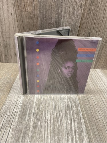 UK Blak - Music CD - Caron Wheeler - - Wheeler,Caron - Very Good - audioCD - - Picture 4 of 9