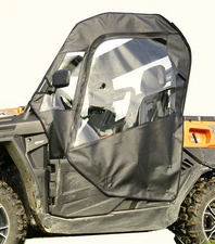 Falcon Ridge Soft Door Kit for CFMOTO UForce 500/800 with Zippered Windows