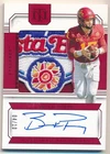 BROCK PURDY 2024 NATIONAL TREASURES AUTOGRAPH BOWL LOGO PATCH AUTO SP #04/10