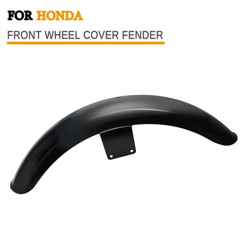 Guardabarros delantero para guardabarros guardabarros para Honda VT600C Shadow 600 VLX - Imagen 1 de 12