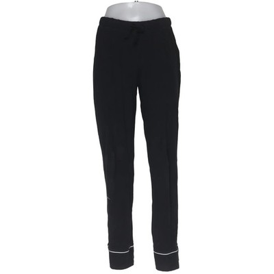 Amazon Essentials, Pyjamahose, Größe: S, Schwarz, Baumwolle/Elasthan/Modal #acE