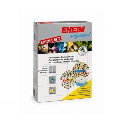 Filtermedien Set für Eheim Professionel 2222 / 2322