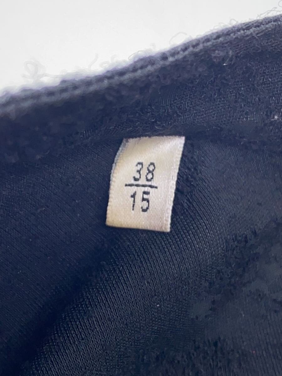 SAINT LAURENT Rayon 18SS Long Sleeve Shirt Wool Black thumbnail 4