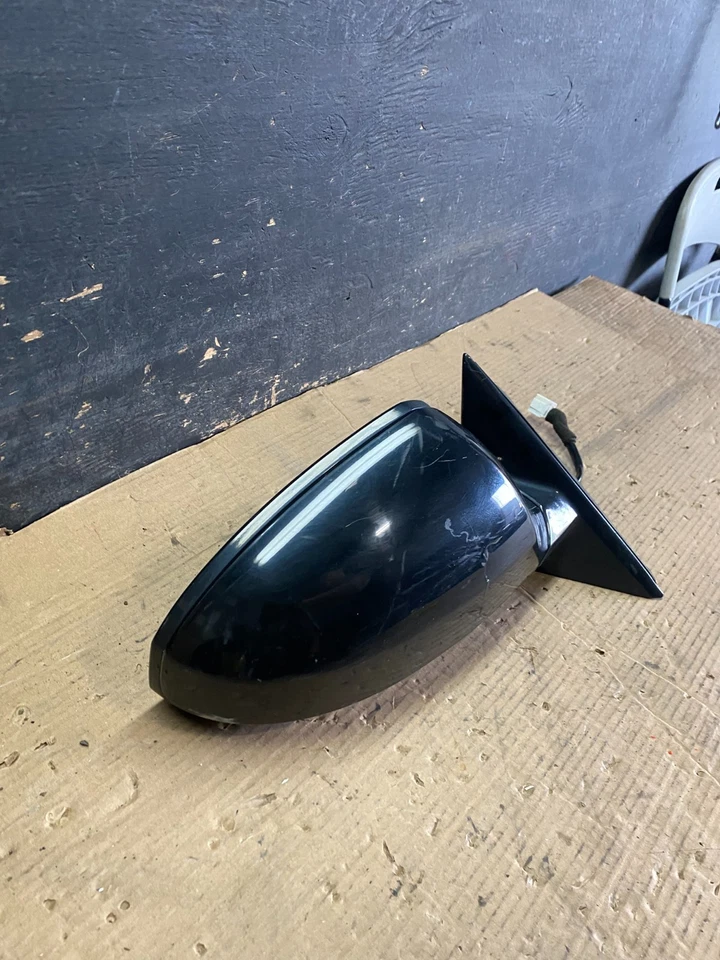 2006 2007 2008 Infiniti Fx35 правостороннее зеркало заднего вида под правую руку оригинальное R2333 DG - Изображение 3 из 4