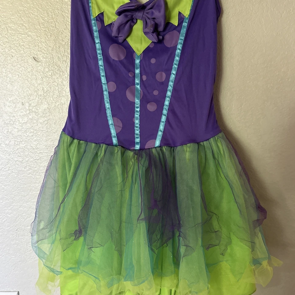 Leg Avenue Women’s Sexy Clown Tutu Dress Halloween Costume Size S/M - Image 3 of 4