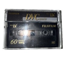 Fujifilm Mini DVC- Dvm 60