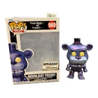 Funko  Vinyl: Five Nights at Freddy's Moonlight Freddy Fazbear #969 Used
