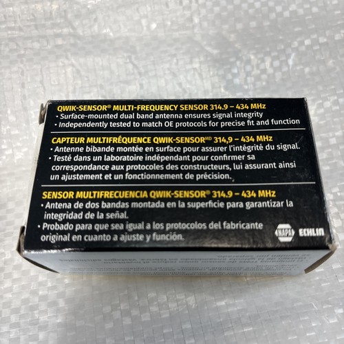 Napa Tire Pressure Qwik Sensor TPMS Multi-Frequency Sensor 315/433MHz 92-4006R - Picture 4 of 7