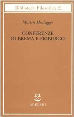 Konferenzen Bremen und Freiburg [02. Mai 2002] Heidegger, Martin; Jaeger, P. G.; 