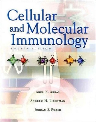 Cellular and Molecular Immunology Paperback