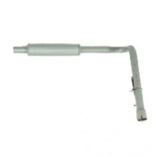 Muffler fits Ford 1801 501 530 601 701 801 901 530 FO-22