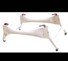 Inspired by Drive Optional Bathtub Stand for Otter Pediatric BathingSys Open Box