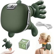 Bionic Finger Neck Shoulder Massager