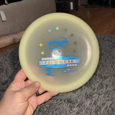 Disc Golf Lift 174g Glow Streamline