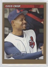 2006 Topps Bazooka Gold Chunks Coco Crisp #46 gp1