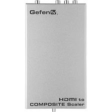 Gefen TV HDMI Composite & S Video Scaler Compsvids 1158-AB1354