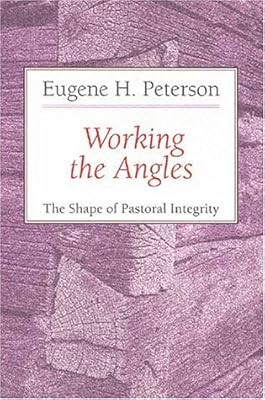 Arbeiten in den Winkeln: Trigonometrie für die Pastoralarbeit, Peterson, Eugene H., gebraucht; G