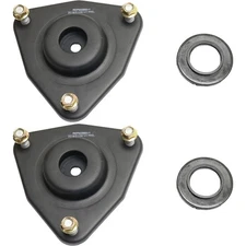 Shock and Strut Mount Set For 2002-2006 Mitsubishi Lancer 03-06 Outlander Front