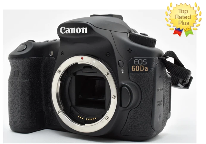 キャノン　Canon EOS 60Da ボディ ≪S数1412回≫ Canon 60da In Digital Cameras for sale | eBay