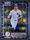 2025 Topps Giancarlo Stanton Base (Raw)