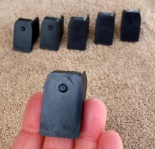 6 Glock 5397-1 21 21SF .45 ACP OEM Magazine Mag Insert Inserts OEM Parts Lot
