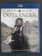 Outlander: Season One Volume Two Blu-ray, 2014