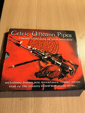 N/A - CELTIC UILLEANN PIPES CD (N/A) FREE SHIPPING