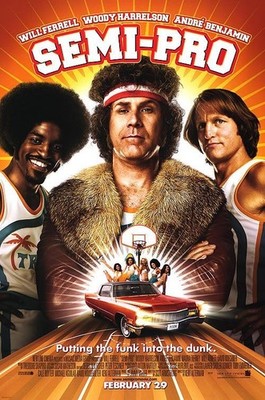 SEMI PRO original 27x40 D/S rolled movie poster (2008)