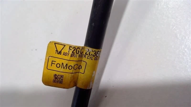 Ford Edge 2015-2018 freno cilindro maestro tubo hidráulico OEM F2GC-2C360 Foto 3 de 4