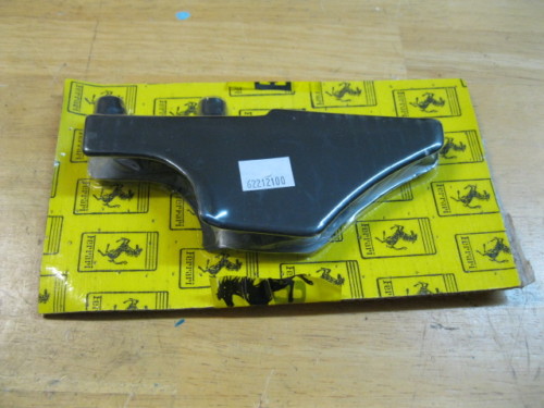 Ferrari 348,355 LH Door Glass Angle, Part # 62212100