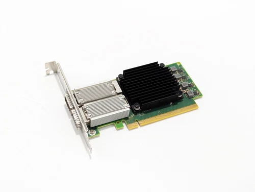 Mellanox CX516A MCX516A-CDAT ConnectX-5 100GbE 2-Port QSFP28 Network Adapter