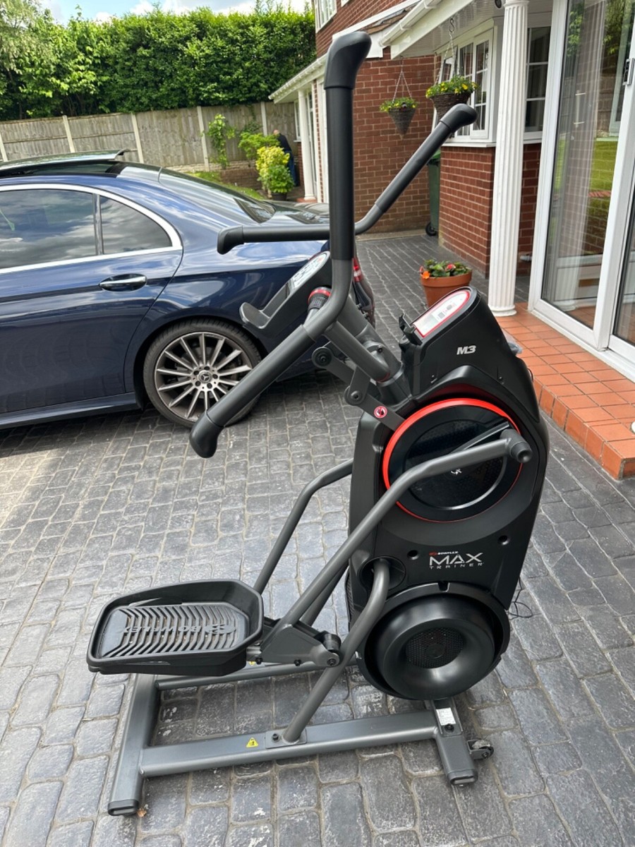 Bowflex Elliptical Bowflex M3 Canadian Tire Exercise Equipment