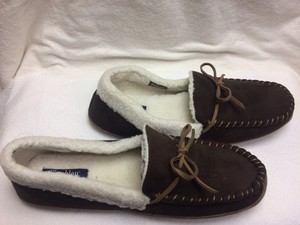 thinsulate moccasin slippers