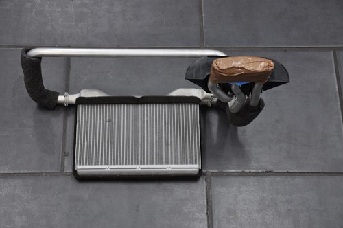 Scambiatore Aria Condizionata 9163330 BMW 7er F01 F02 Radiatore ...