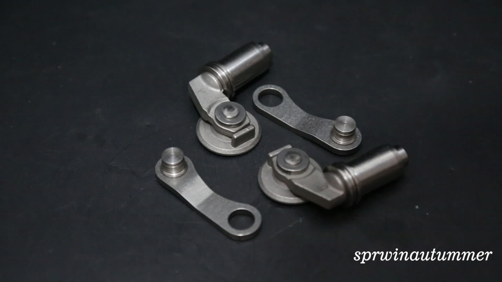 Turbocharger Wastegate Rattle Fix Flapper Kit For Ford Expedition 3.5L