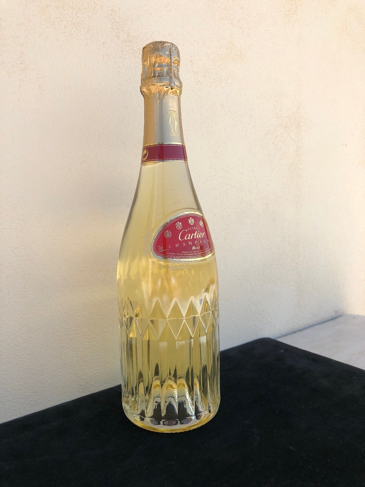 cartier champagne price