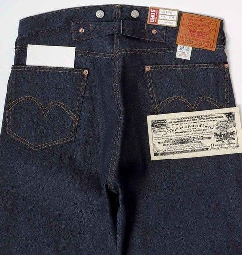 Levi's 501XX 1933 W33 L34 LEVI`S VINTAGE CLOTHIG | eBay Levi's 501XX 1933 W33 L34 LEVI`S VINTAGE CLOTHIG | eBay