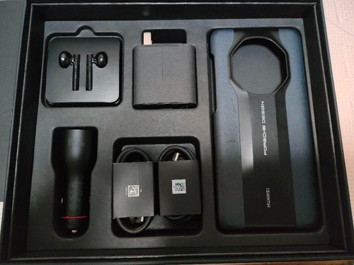 Porsche Design Huawei Mate 50RS 12GB RAM 512GB Storage 6.74 inch 2616 x 1212 - 第 15/16 張圖片