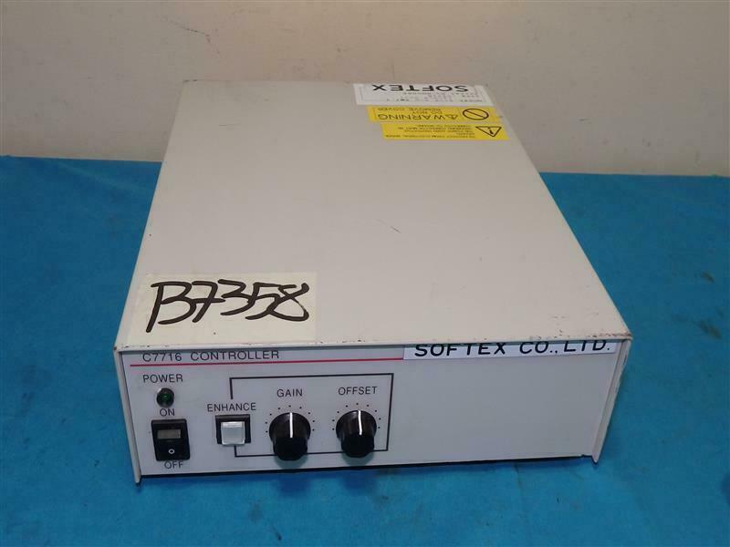 Hamamatsu C7716 Camera Controller for sale online | eBay Hamamatsu C7716 Camera Controller for sale online | eBay