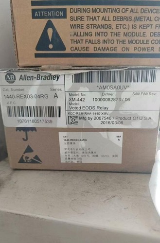 Allen Bradley 1440-REX03-04RG NEW Unopened Ser A High Quality Guaranteed