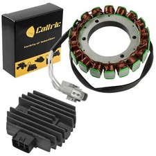 Stator Charging Coil w/ Regulator Rectifier Kawasaki KAF620 Mule 3010 Trans 2007
