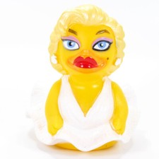 The Pond Bombshell Rubber Duck