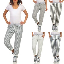Damen Jogginghose Hose Fitness Sporthose Stretch Leggings Pants Sommer Jeggins